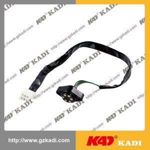 QIANJIANG QJ150-19A pantalla de engranajes