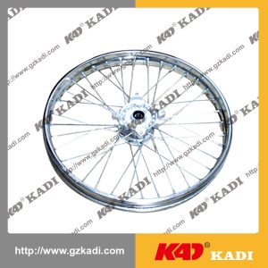 QINGQI GXT-200 Llanta de rueda delantera