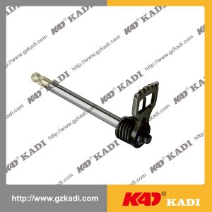 QINGQI GXT-200 Eje de cambio de marchas
