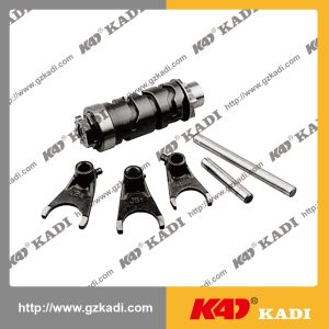 QINGQI GXT-200 Tambor de cambio de marchas