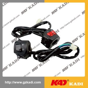 QINGQI GXT-200 Kit de interruptor de manija