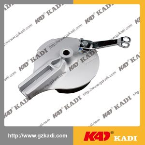 QINGQI GXT-200 Cubierta del cubo del freno trasero