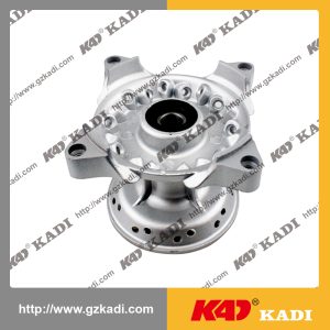 QINGQI GXT-200 Cubo de rueda trasera