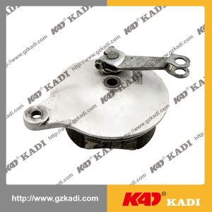 SUZUKI AX100-2 Cubierta del cubo del freno trasero