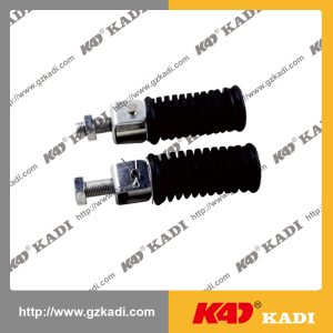 SUZUKI AX100-2 Reposapiés trasero