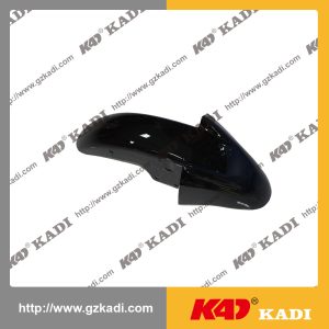 SUZUKI EN125 Guardabarros delantero (negro)