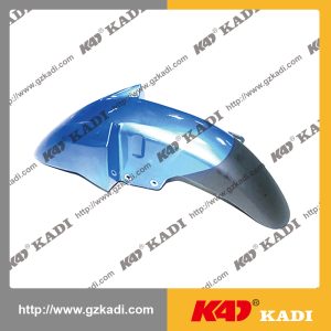 SUZUKI EN125 Guardabarros delantero (azul)