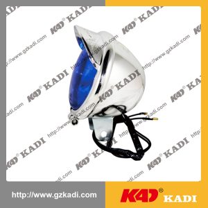SUZUKI GN125 luz decorativa