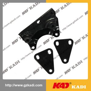 SUZUKI GN125 Placa de retención del motor