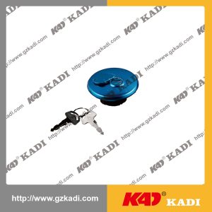 SUZUKI GN125 Cerradura de la tapa del tanque de combustible