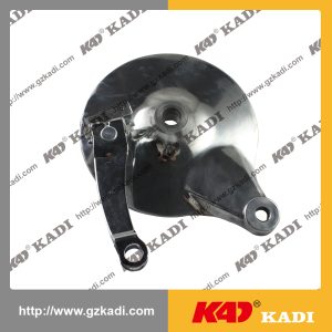 SUZUKI GN125 Cubierta del cubo del freno trasero