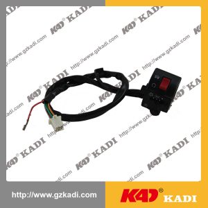 SUZUKI GN125 Interruptor de manija derecha
