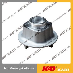 SUZUKI GN125 Conjunto de cubo de rueda dentada