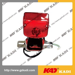 SUZUKI GN125 luz trasera