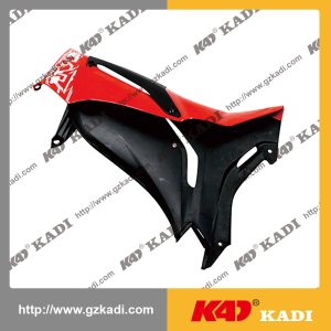 SUZUKI VIVA R 115 Cubierta izquierda