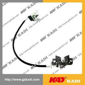 SUZUKI VIVA R 115 Cable de bloqueo del asiento