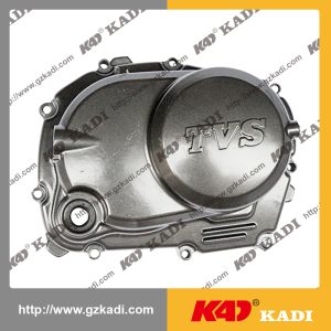 TVS 100 Cubierta derecha del motor