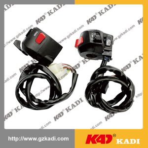 YAMAHA FZ16 Interruptor de manija