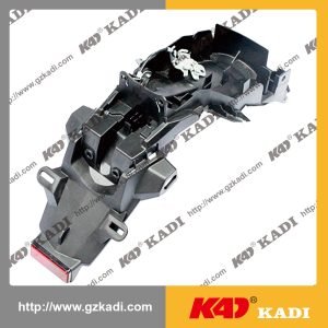 YAMAHA FZ16 Guardabarros trasero