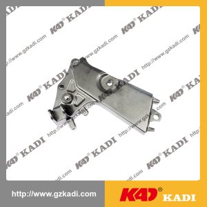 YAMAHA FZ16 Placa de fijación del reposapiés trasero