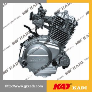 YAMAHA YBR125 Motor