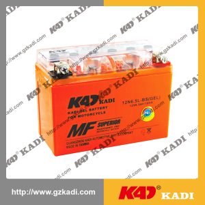 12N6 5L Lead acid battery