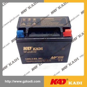 12N6.5 Dry battery
