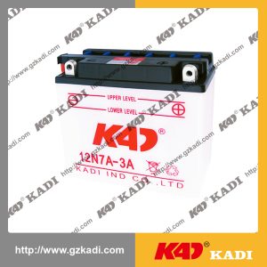 12N7A Lead acid battery