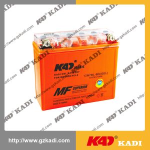 12N7BL Lead acid battery