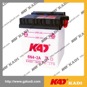 6N4-2A Lead acid battery