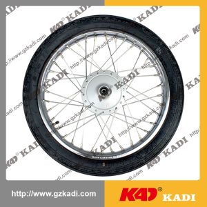 BAJAJ BOXER BM100 Front Wheel