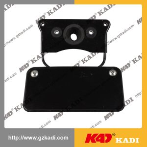 BAJAJ BOXER BM100 License plate holder