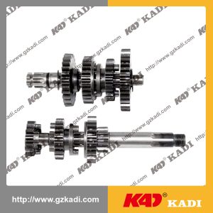 BAJAJ BOXER BM100 Main shaft and Counter shaft