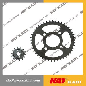 BAJAJ BOXER BM100 Sprocket set