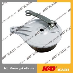 BAJAJ BOXER BM100 brake rear hub cover