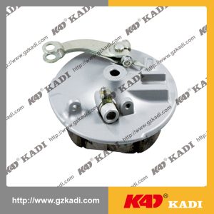 BAJAJ BOXER BM100 front wheel hub cover