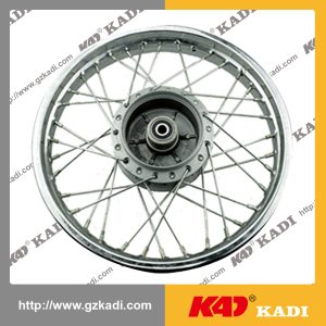 BAJAJ BOXER BM100 wheel hub rim