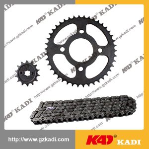 BAJAJ BOXER BM150 Chain and Sprocket set