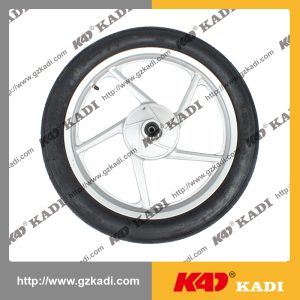 BAJAJ BOXER BM150 Front Wheel