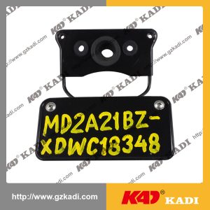 BAJAJ BOXER BM150 License plate holder