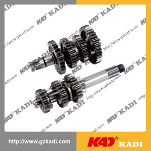 BAJAJ BOXER BM150 Main shaft and Counter shaft