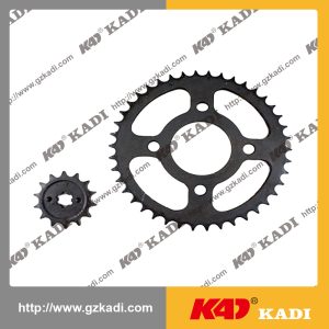 BAJAJ BOXER BM150 Sprocket set