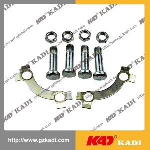 BAJAJ CT100 Chain Sprocket Screw set