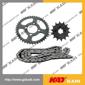 BAJAJ CT100 Chain and Sprocket set