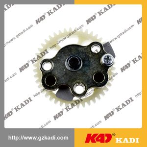 BAJAJ CT100 Engine oil pump