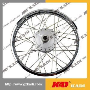 BAJAJ CT100 Front Wheel Rim