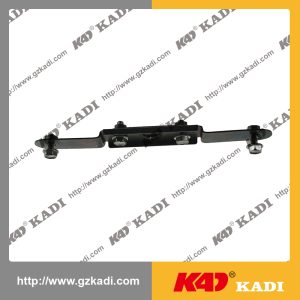 BAJAJ CT100 Headlamp positioning bracket connecting plate