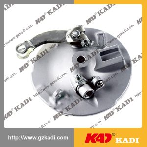 BAJAJ CT100 front wheel hub cover