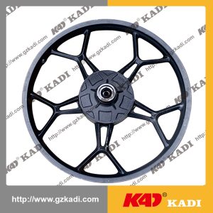 BAJAJ DISCOVER 100 Alloy Aluminum Wheel