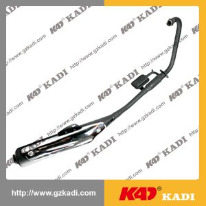 BAJAJ DISCOVER 100 Muffler